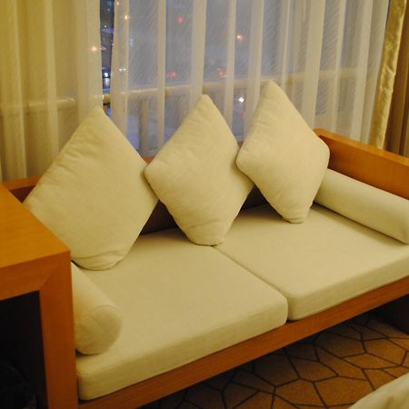 Metropolo Shenyang Wanda Plaza-Beiyi Road Hotel Eksteriør billede