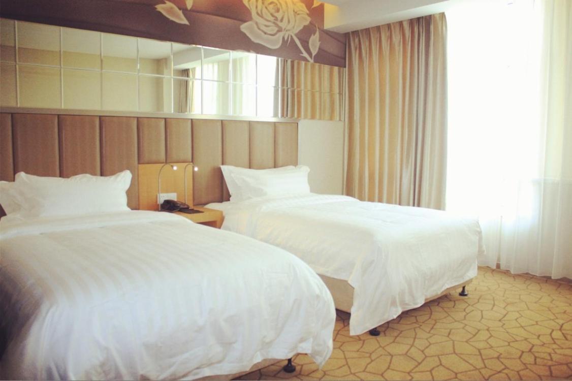 Metropolo Shenyang Wanda Plaza-Beiyi Road Hotel Eksteriør billede