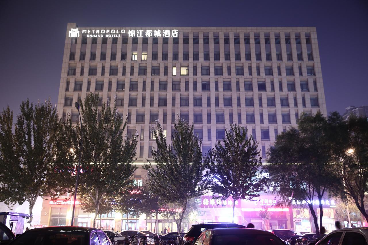 Metropolo Shenyang Wanda Plaza-Beiyi Road Hotel Eksteriør billede