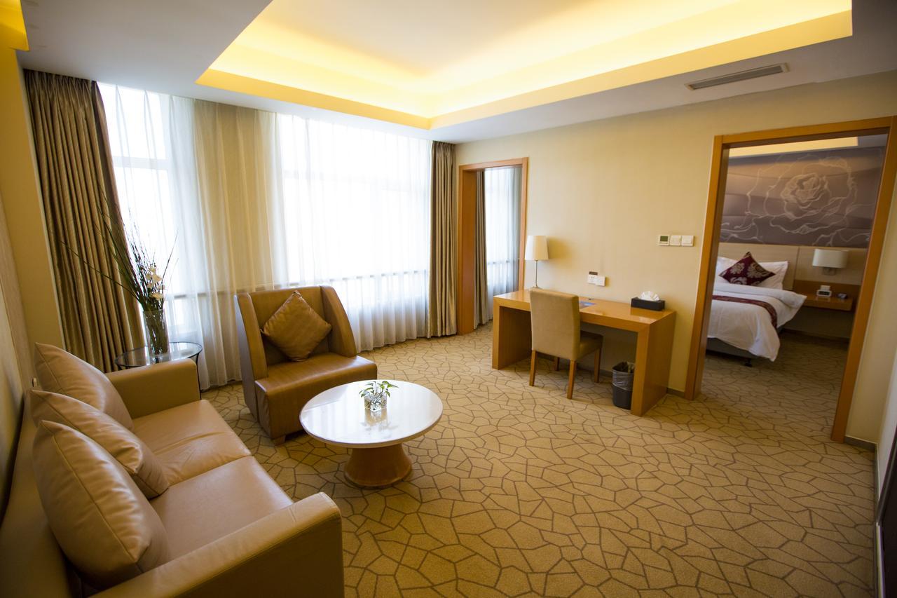 Metropolo Shenyang Wanda Plaza-Beiyi Road Hotel Eksteriør billede