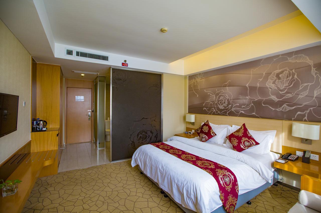 Metropolo Shenyang Wanda Plaza-Beiyi Road Hotel Eksteriør billede