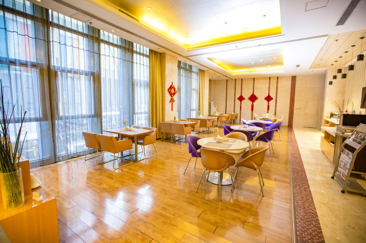 Metropolo Shenyang Wanda Plaza-Beiyi Road Hotel Eksteriør billede