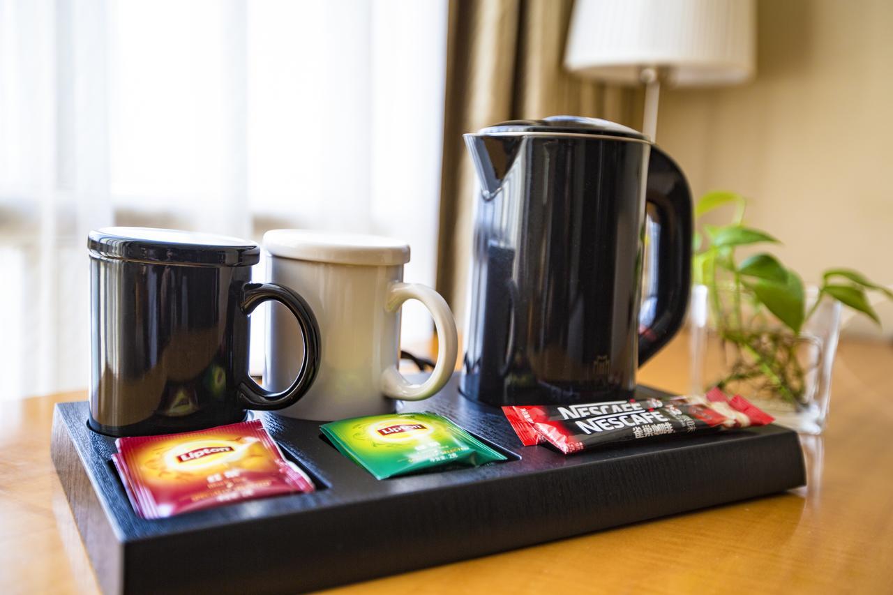 Metropolo Shenyang Wanda Plaza-Beiyi Road Hotel Eksteriør billede