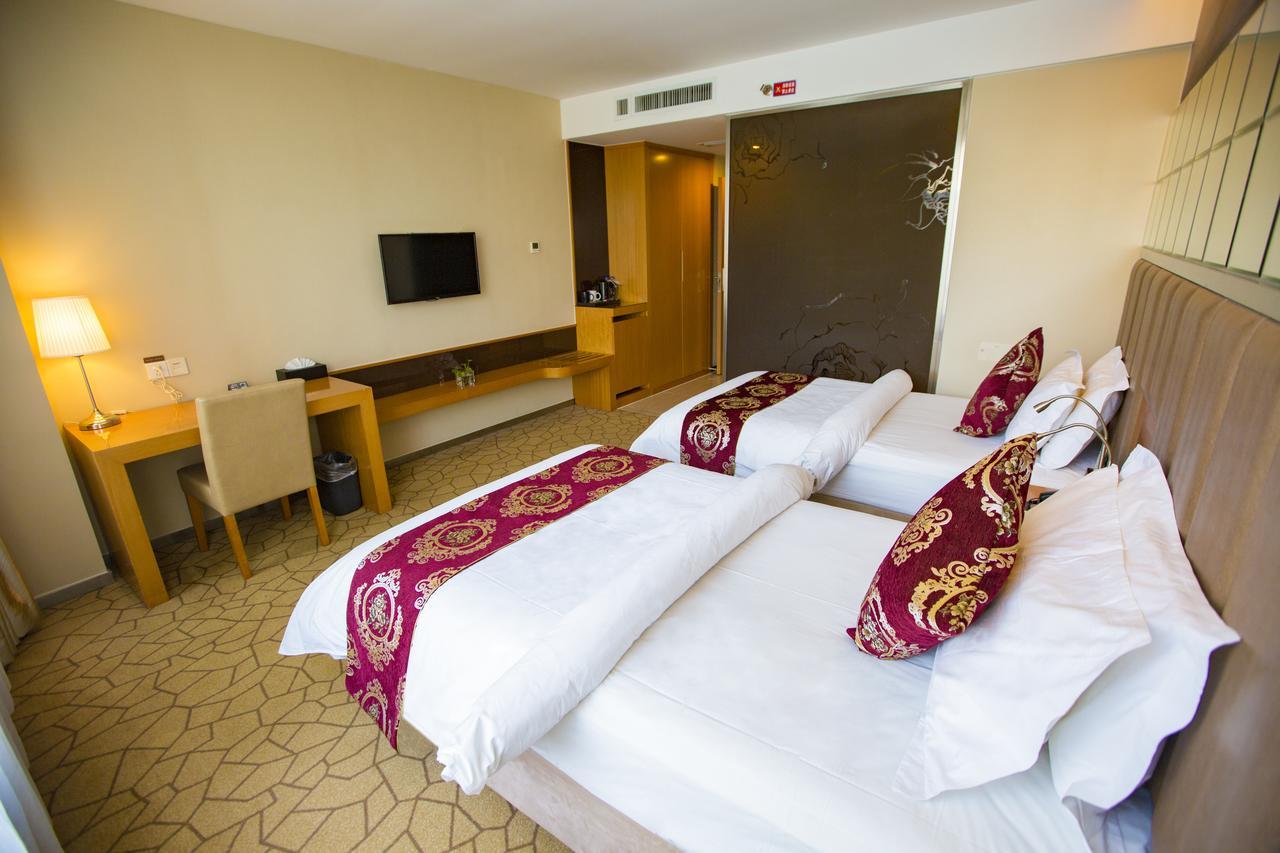 Metropolo Shenyang Wanda Plaza-Beiyi Road Hotel Eksteriør billede