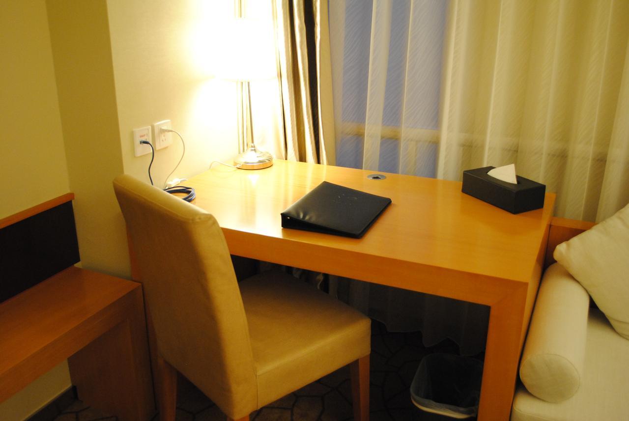 Metropolo Shenyang Wanda Plaza-Beiyi Road Hotel Eksteriør billede