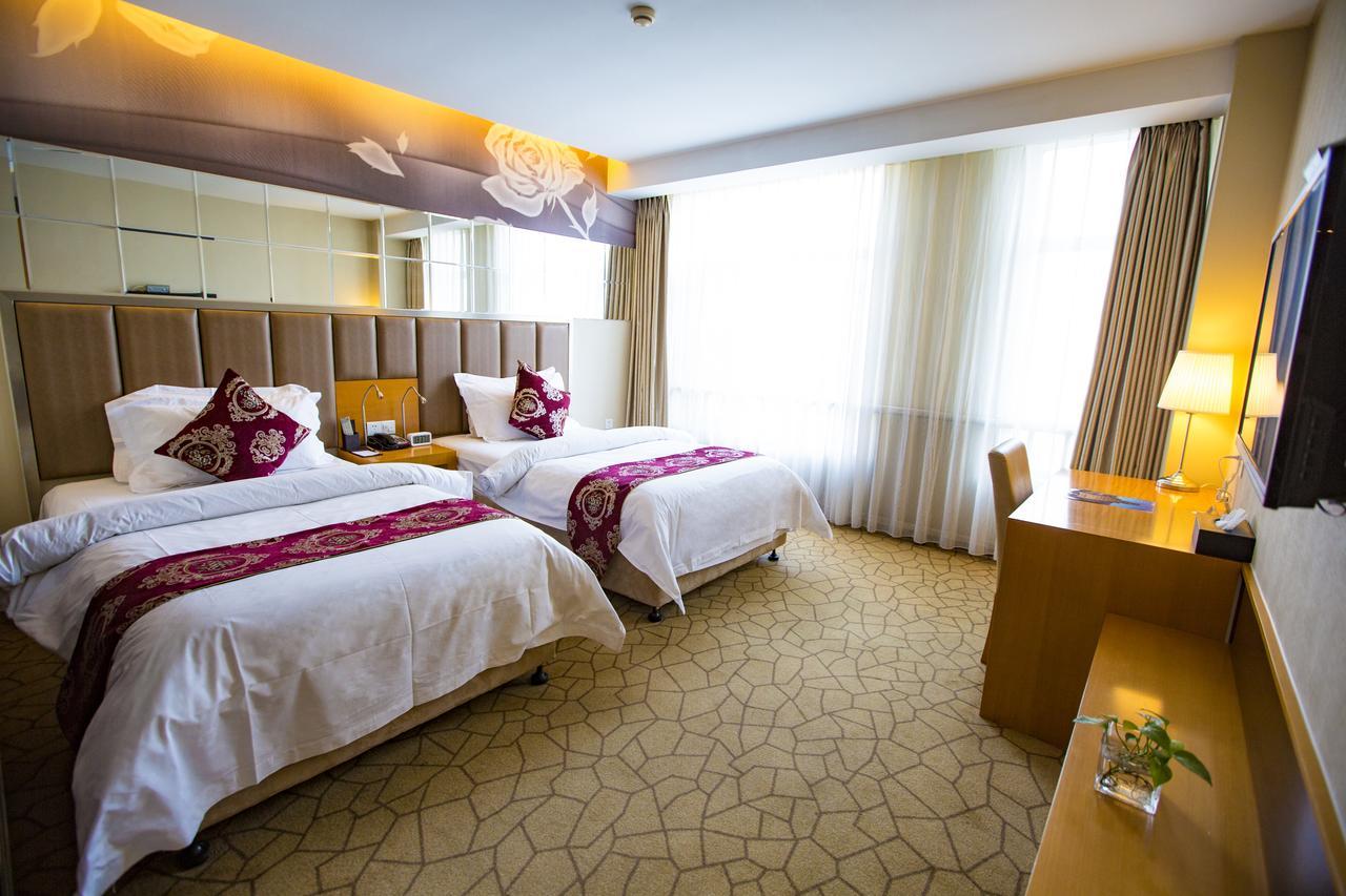 Metropolo Shenyang Wanda Plaza-Beiyi Road Hotel Eksteriør billede