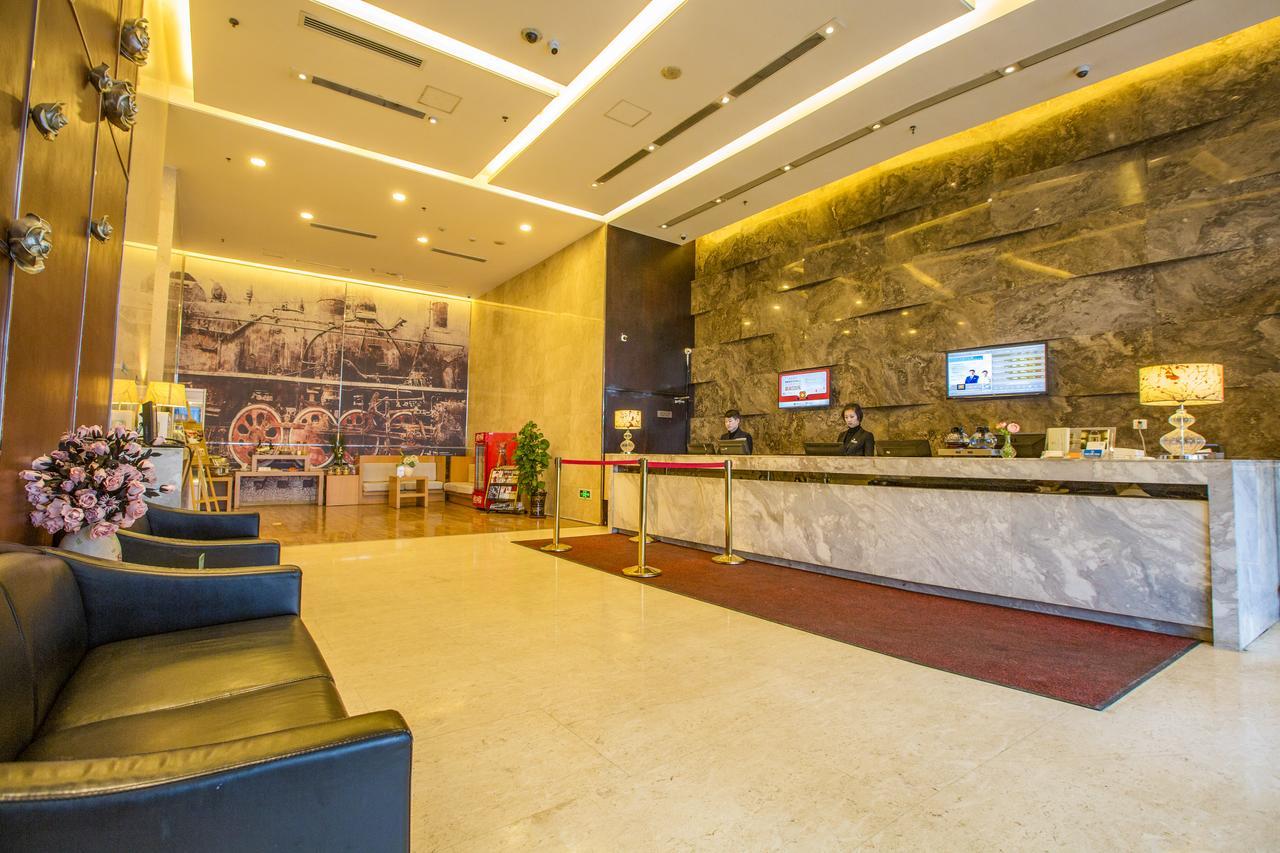 Metropolo Shenyang Wanda Plaza-Beiyi Road Hotel Eksteriør billede