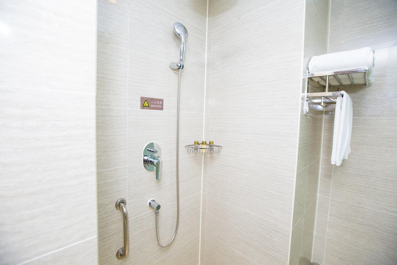 Metropolo Shenyang Wanda Plaza-Beiyi Road Hotel Eksteriør billede