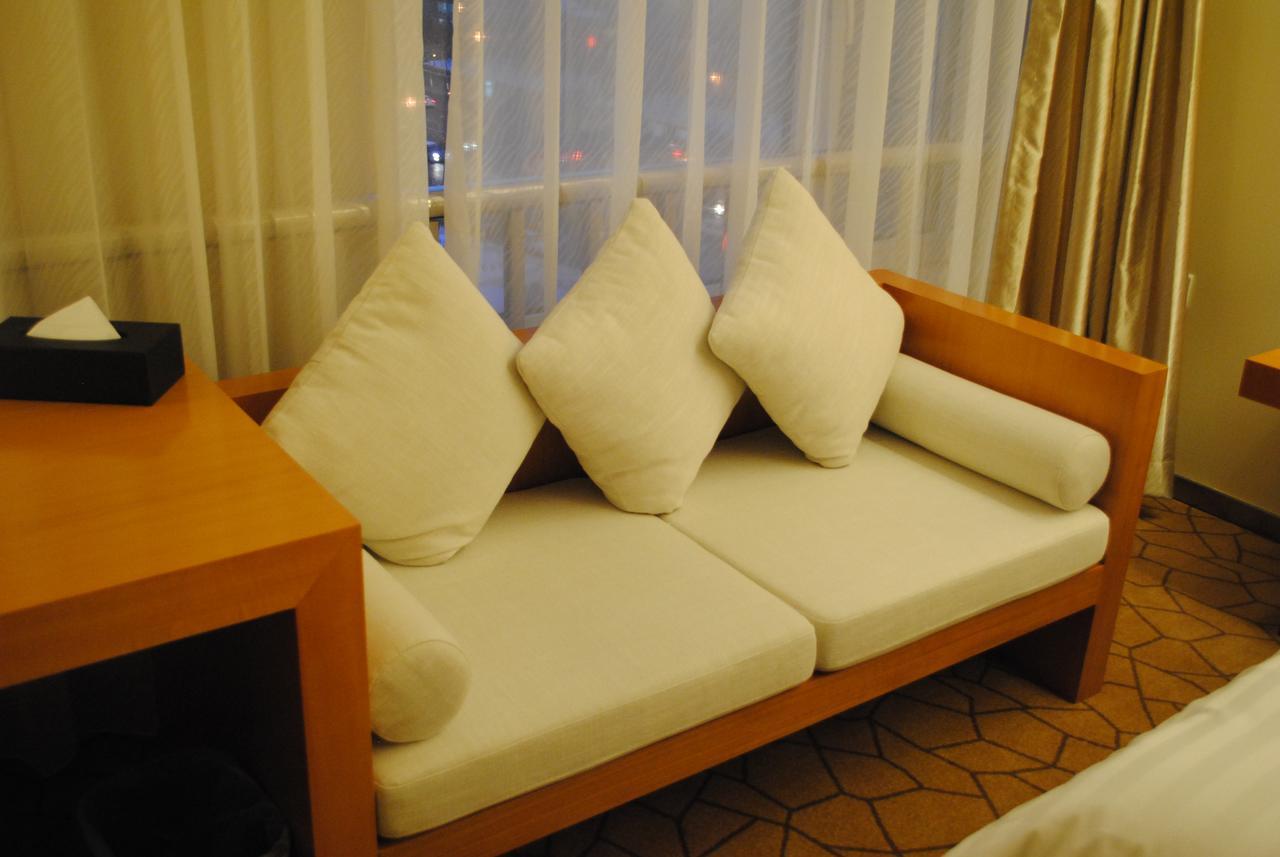 Metropolo Shenyang Wanda Plaza-Beiyi Road Hotel Eksteriør billede