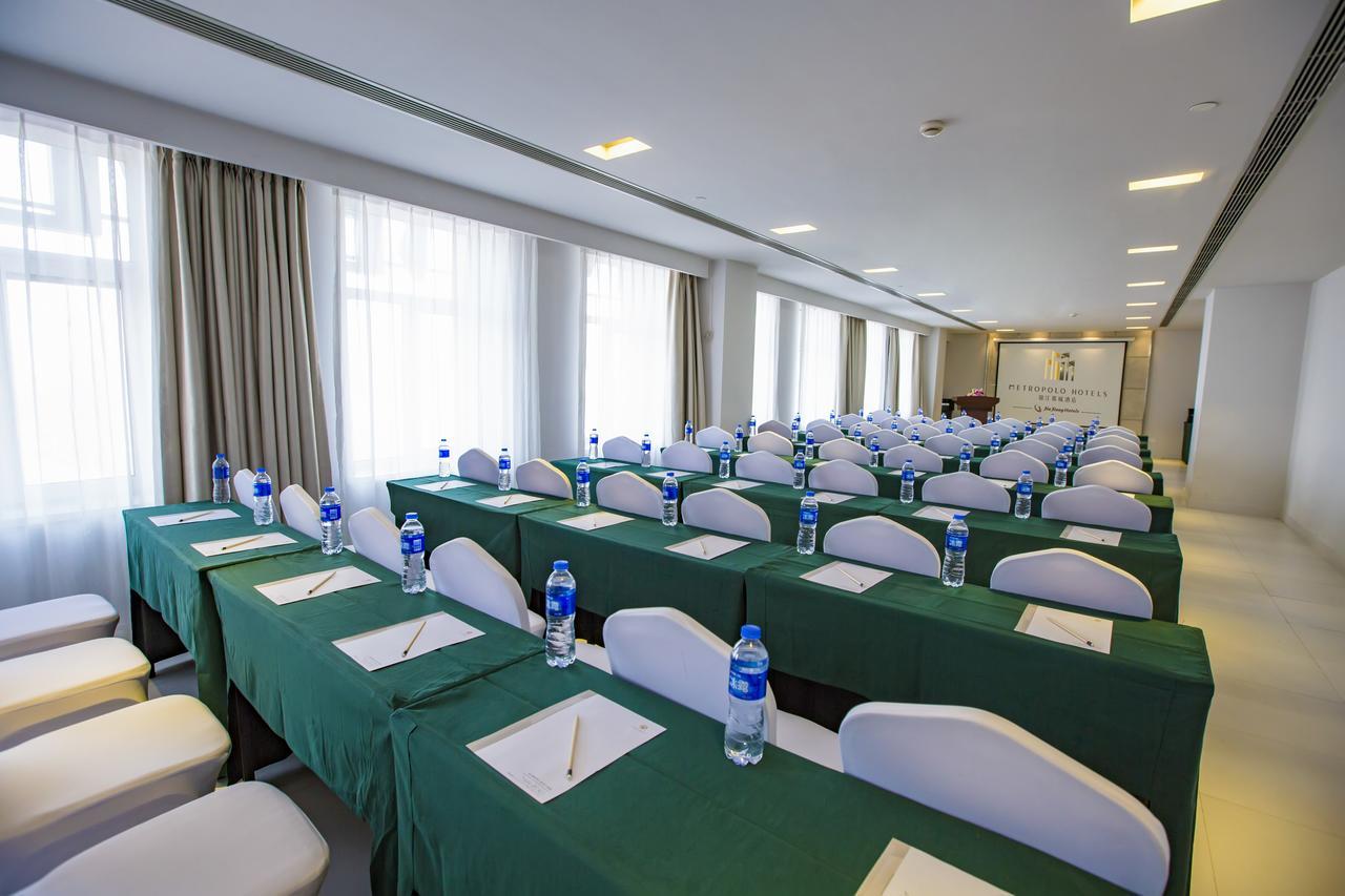 Metropolo Shenyang Wanda Plaza-Beiyi Road Hotel Eksteriør billede