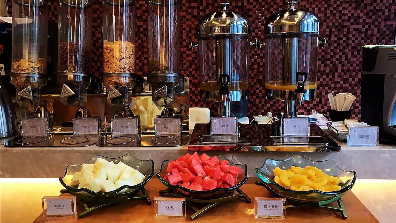 Metropolo Shenyang Wanda Plaza-Beiyi Road Hotel Eksteriør billede