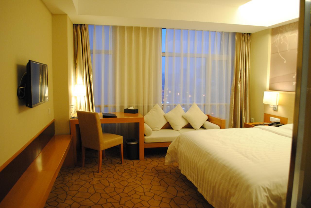 Metropolo Shenyang Wanda Plaza-Beiyi Road Hotel Eksteriør billede