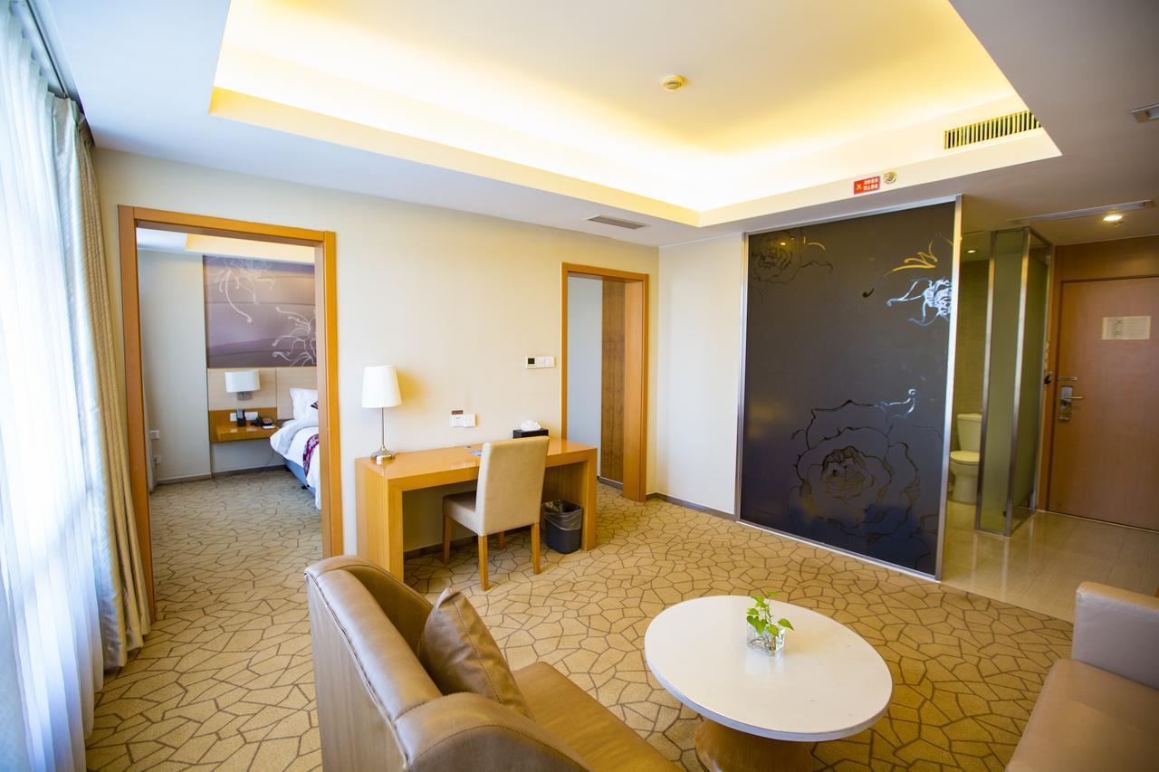 Metropolo Shenyang Wanda Plaza-Beiyi Road Hotel Eksteriør billede