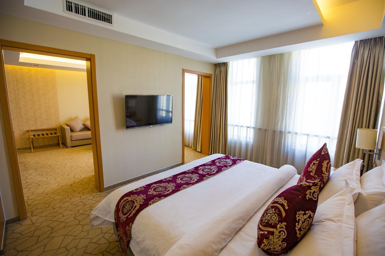 Metropolo Shenyang Wanda Plaza-Beiyi Road Hotel Eksteriør billede